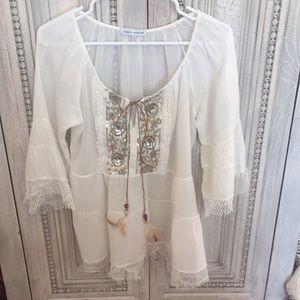 Boho top